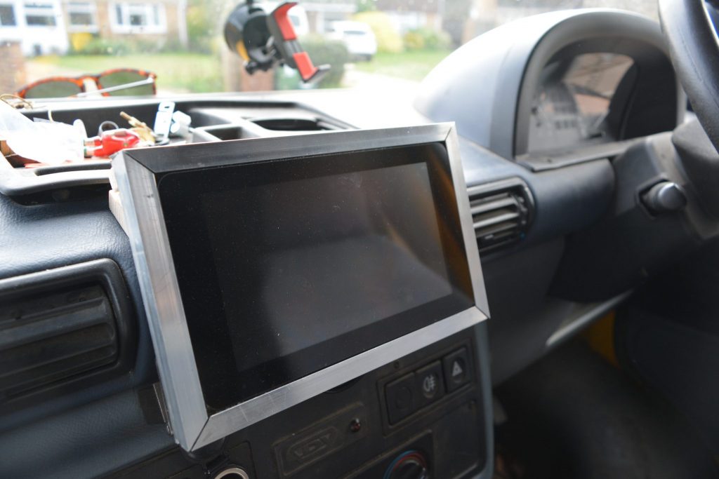 Upgrading My Stereo PART 1 A Raspberry Pi Touch Screen HeadUnit